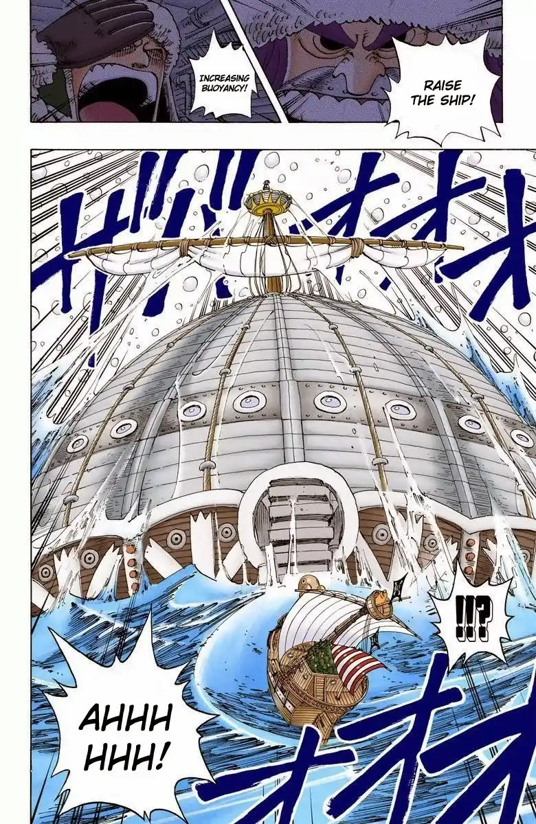 One Piece - Digital Colored Comics Chapter 71 6